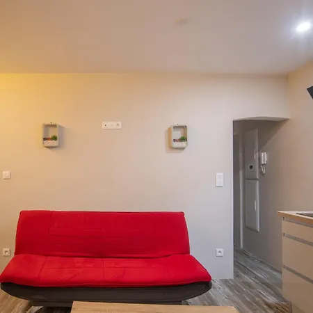 Batiment Les Iris Lejlighed *