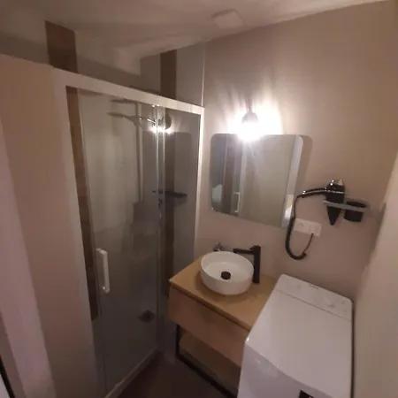 Batiment Les Iris Lejlighed