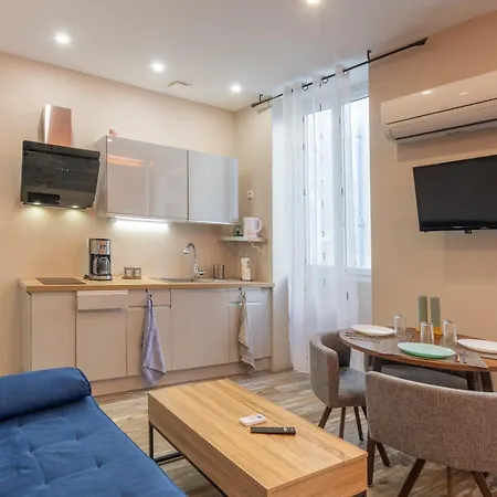 Batiment Les Iris Lejlighed *