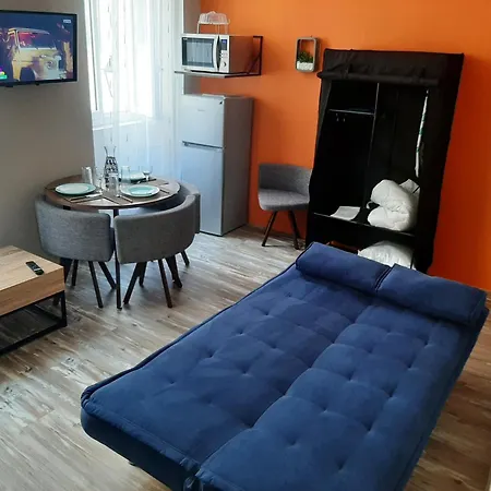 Batiment Les Iris Lejlighed *