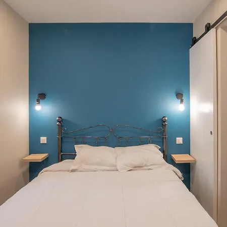 Batiment Les Iris Bourg-Saint-Andéol