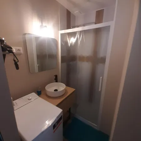 Batiment Les Iris Lejlighed *