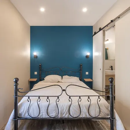 Batiment Les Iris Bourg-Saint-Andéol