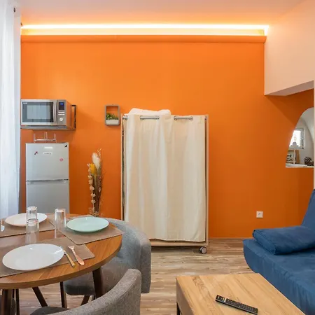 Batiment Les Iris Bourg-Saint-Andéol