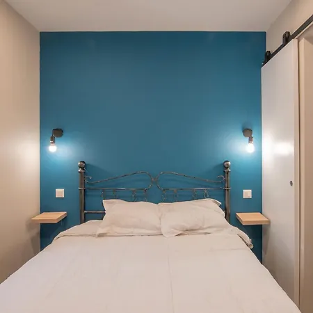 Apartment Batiment Les Iris