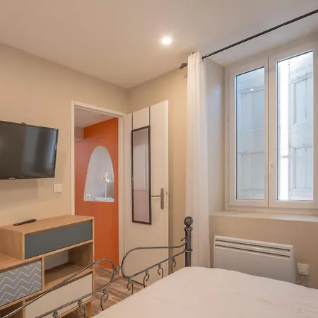 Batiment Les Iris Bourg-Saint-Andéol