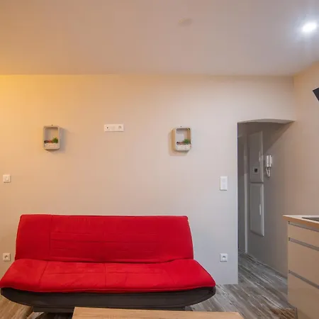 Batiment Les Iris Apartment Bourg-Saint-Andéol