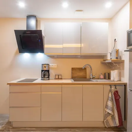 Batiment Les Iris Bourg-Saint-Andéol