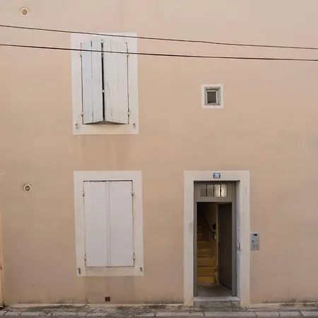 Batiment Les Iris