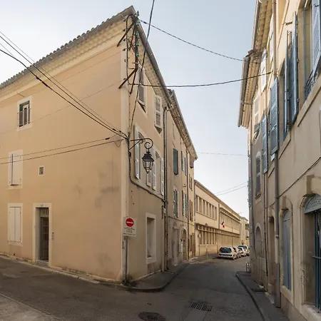 Διαμέρισμα Batiment Les Iris