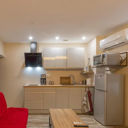Batiment Les Iris Apartamento