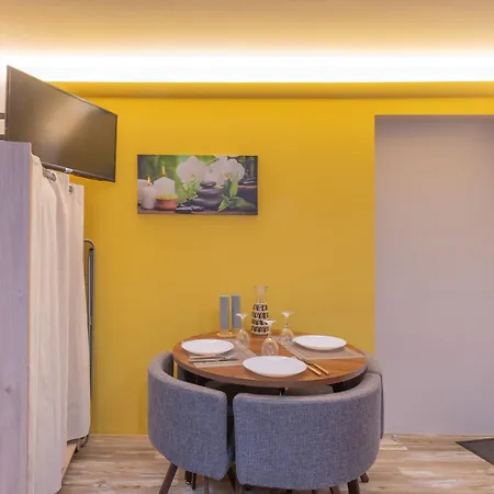 Batiment Les Iris *