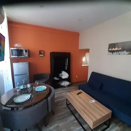 Apartamento Batiment Les Iris Bourg-Saint-Andéol