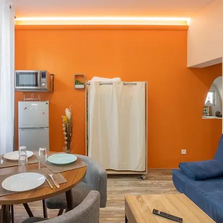 Batiment Les Iris *