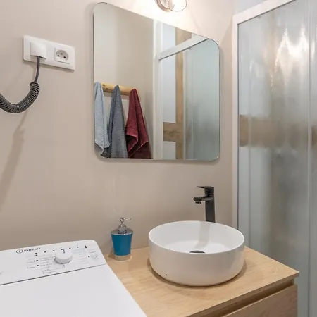 Batiment Les Iris