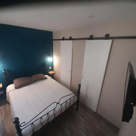 Batiment Les Iris Apartamento