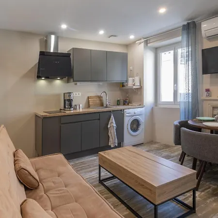 Apartamento Batiment Les Iris