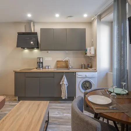 Apartamento Batiment Les Iris