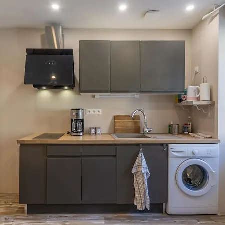 Batiment Les Iris Apartamento Bourg-Saint-Andéol