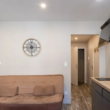 Batiment Les Iris Apartamento Bourg-Saint-Andéol