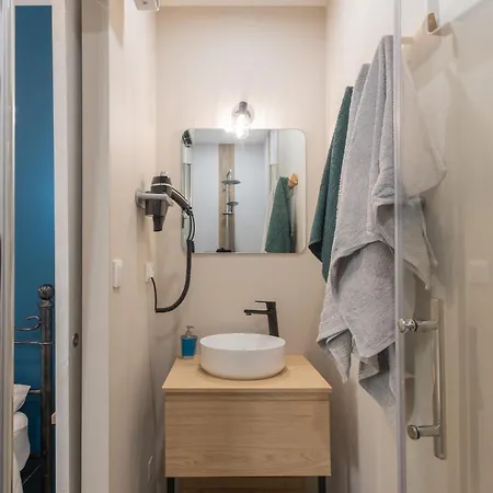 Batiment Les Iris *