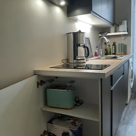 Batiment Les Iris Apartamento