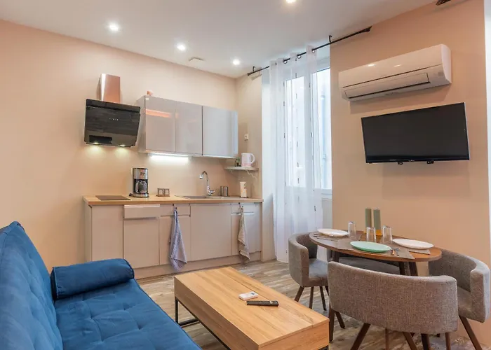 Batiment Les Iris