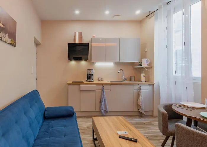 Batiment Les Iris Bourg-Saint-Andéol