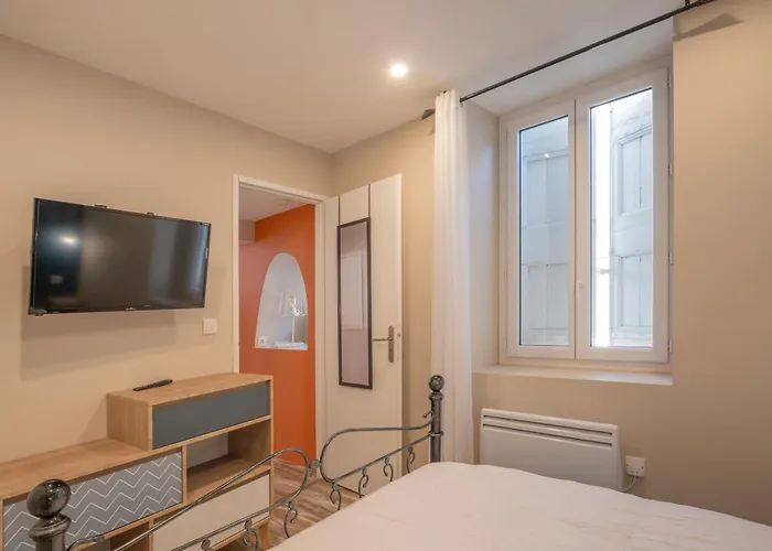 Batiment Les Iris Bourg-Saint-Andéol