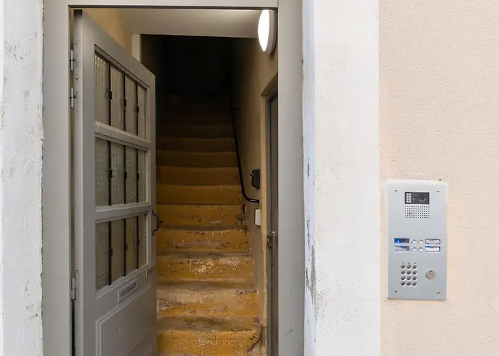 Batiment Les Iris *