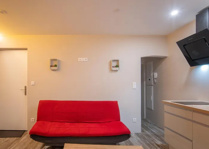 Batiment Les Iris דירה Bourg-Saint-Andéol