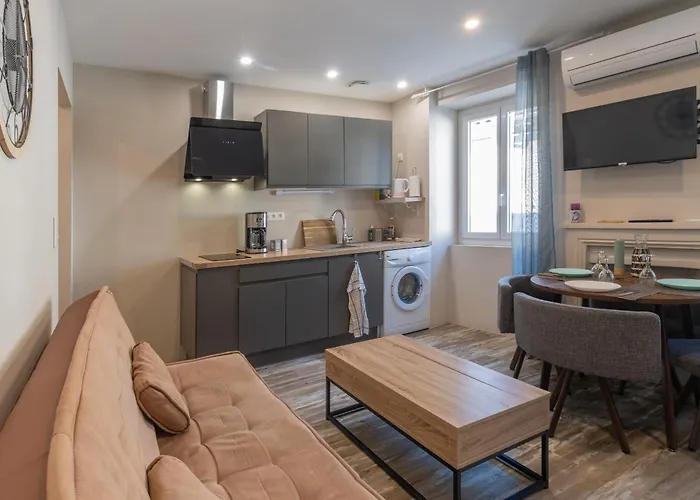 Batiment Les Iris *