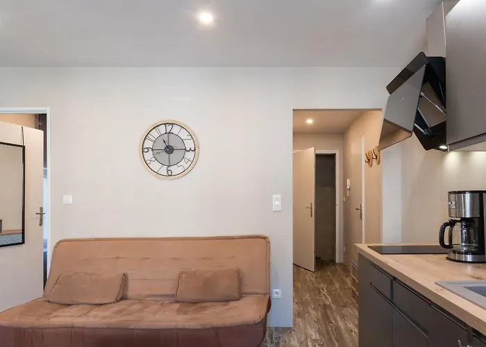 Apartment Batiment Les Iris