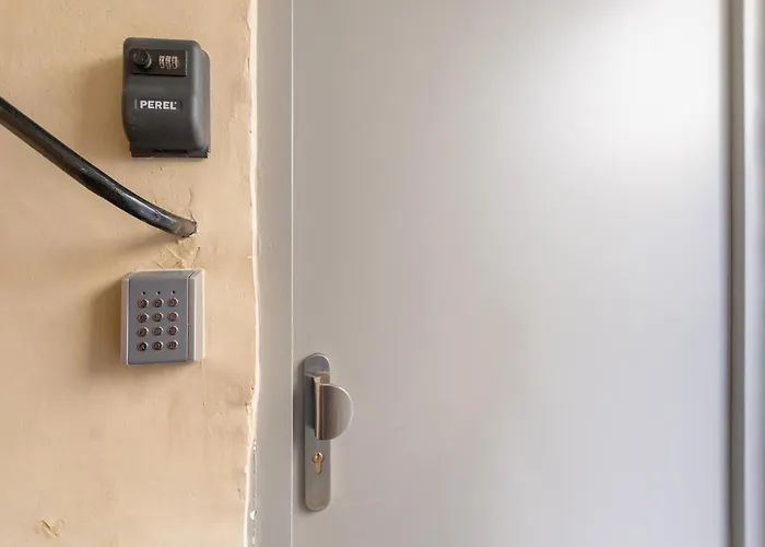 Batiment Les Iris Apartment Bourg-Saint-Andéol